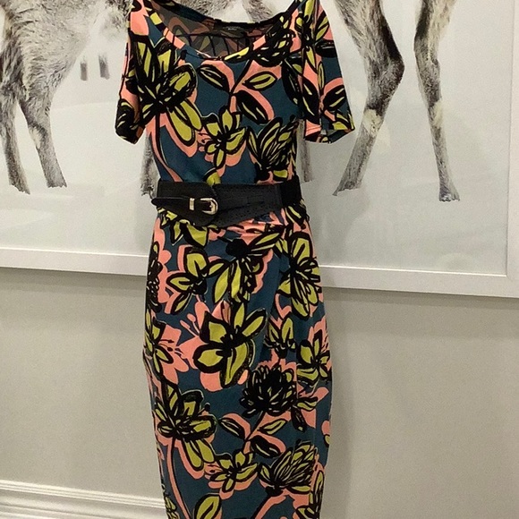 Weekend max mara summer dress - Picture 2 of 5